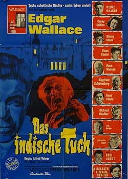Poster of Das indische Tuch