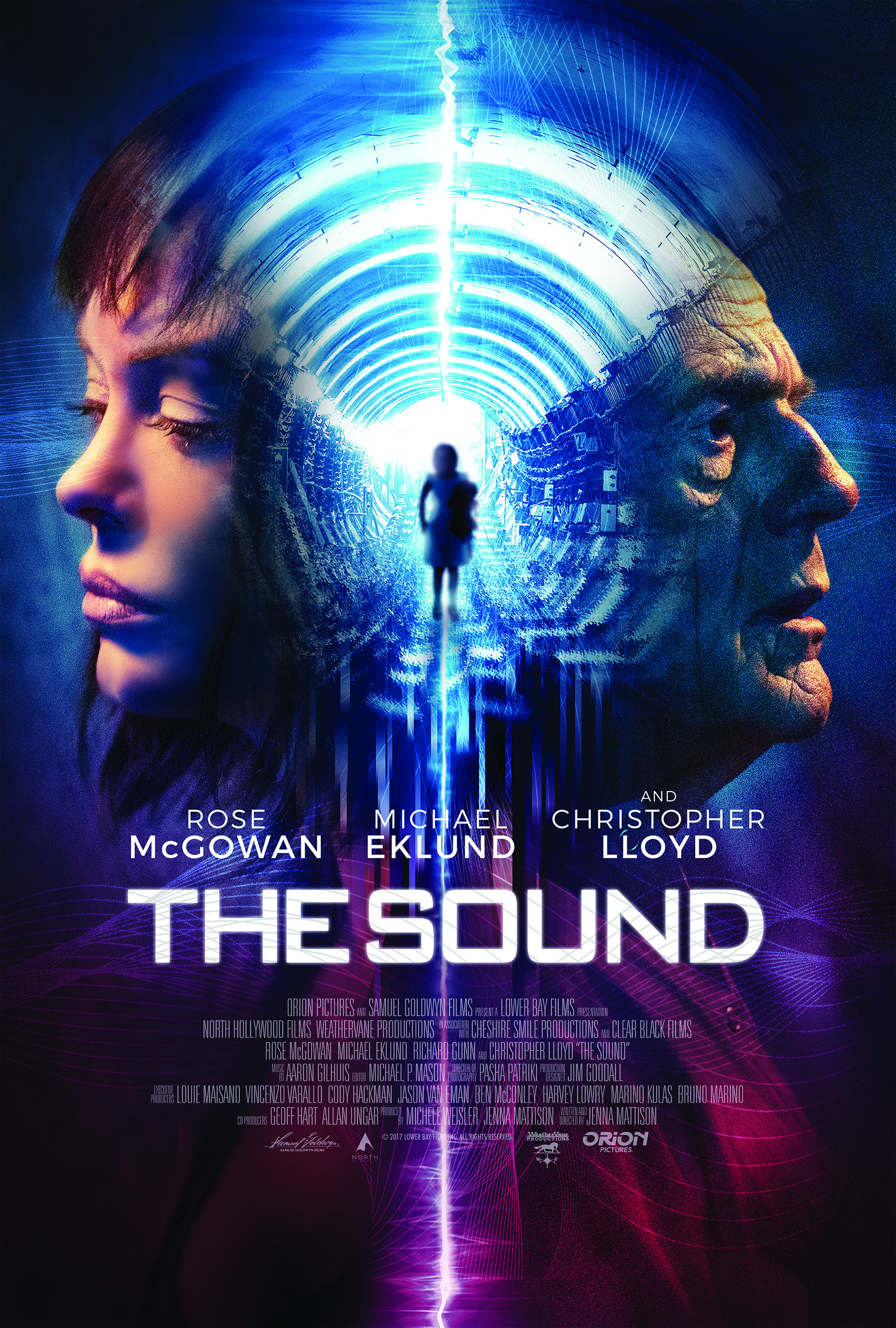 Poster of The Sound