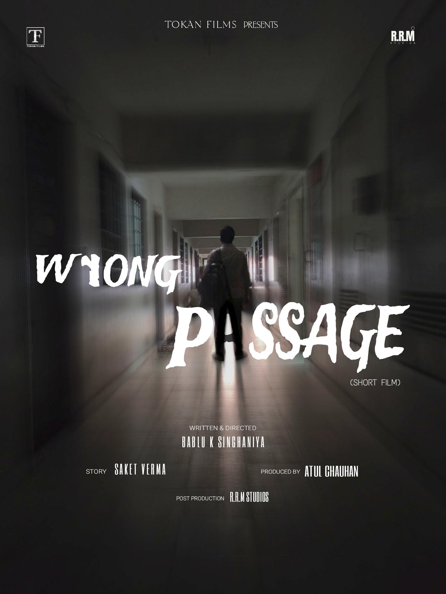 Wrong Passage