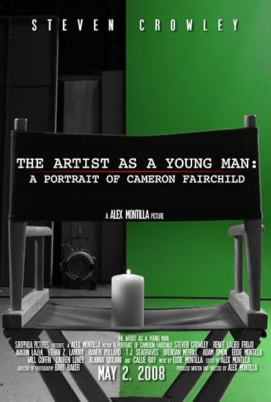 Primary photo for The Artist as a Young Man: A Portrait of Cameron Fairchild Primary photo for The Artist as a Young Man: A Portrait of Cameron Fairchild