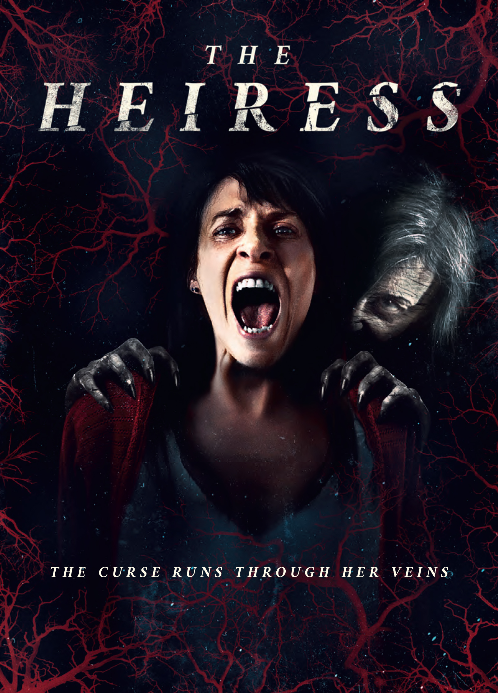 Poster of The Heiress (2021)