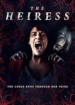 Poster of The Heiress (2021)