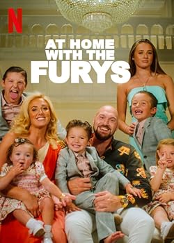 Poster of At Home With The Furys