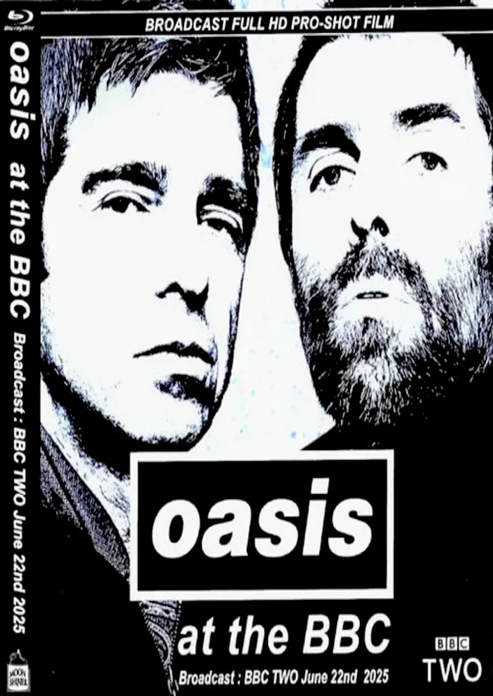 Oasis at the BBC