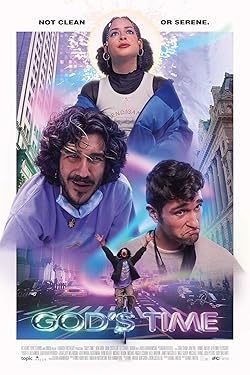 Poster of God's Time