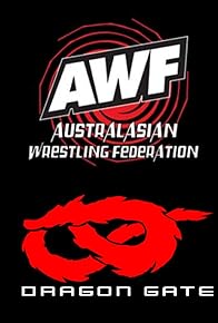 Primary photo for AWF: Double Dragongate Challenge