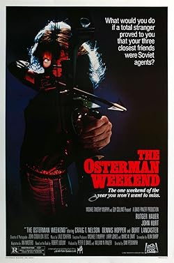 Poster of The Osterman Weekend