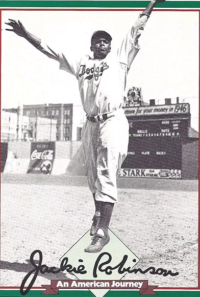 Primary photo for Jackie Robinson: An American Journey Primary photo for Jackie Robinson: An American Journey