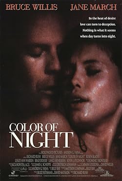 Poster of Color of Night