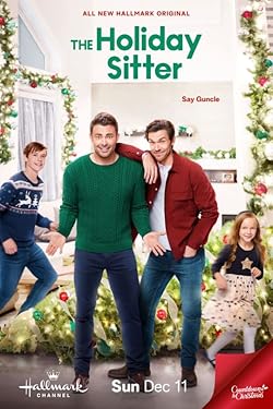 Poster of The Holiday Sitter
