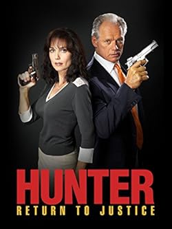Poster of Hunter: Return to Justice