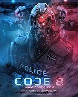 Poster of Code 8