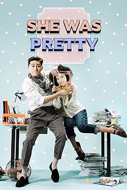 Poster of She Was Pretty