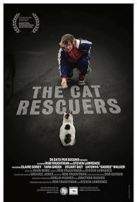 Primary photo for The Cat Rescuers