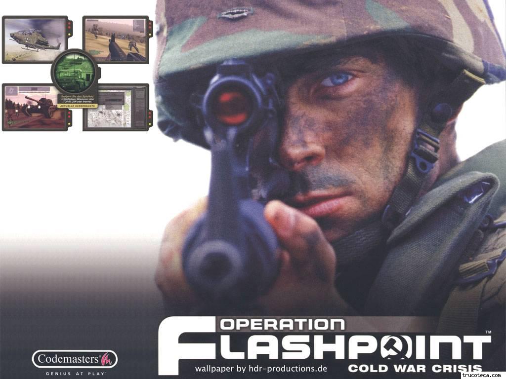 その他 Operation Flashpoint: Cold War Crisis Operation Flashpoint: Cold War Crisis — StrategyWiki
