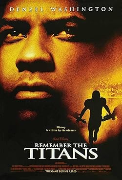 Poster of Remember The Titans
