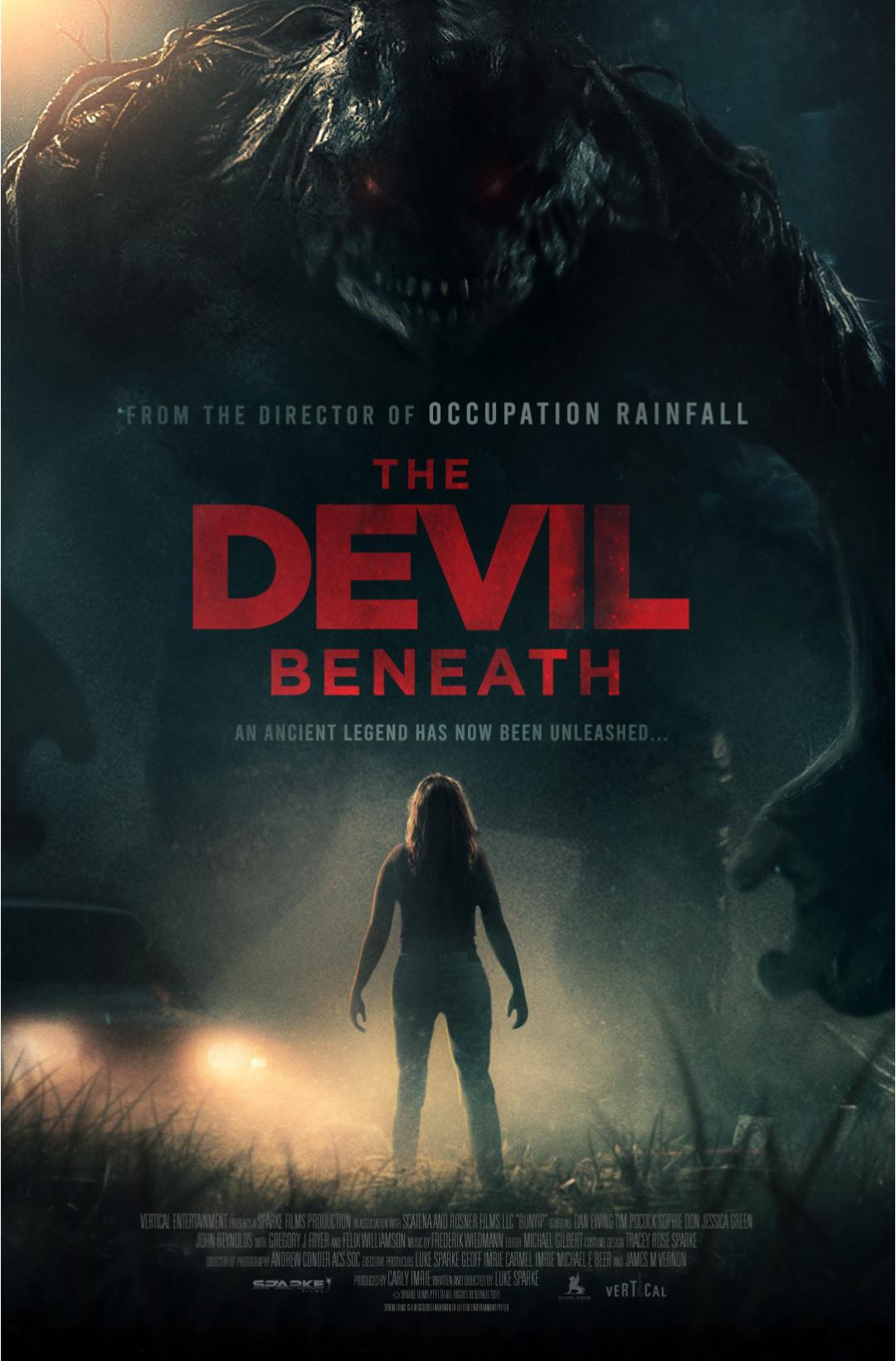Poster of Devil Beneath