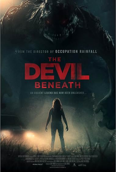 Devil Beneath 2023 movie poster - watch and download free