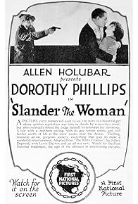 Primary photo for Slander the Woman Primary photo for Slander the Woman
