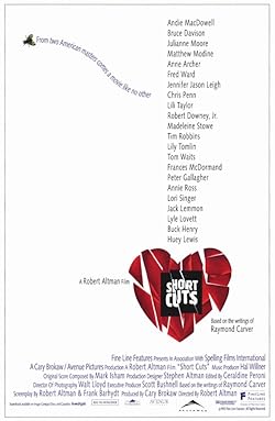 Poster of Short Cuts