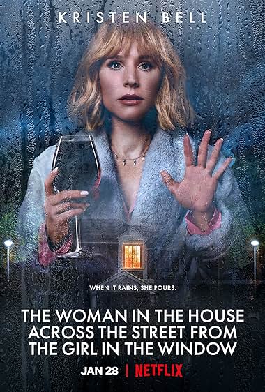The Woman in the House Across the Street from the Girl in the Window S01