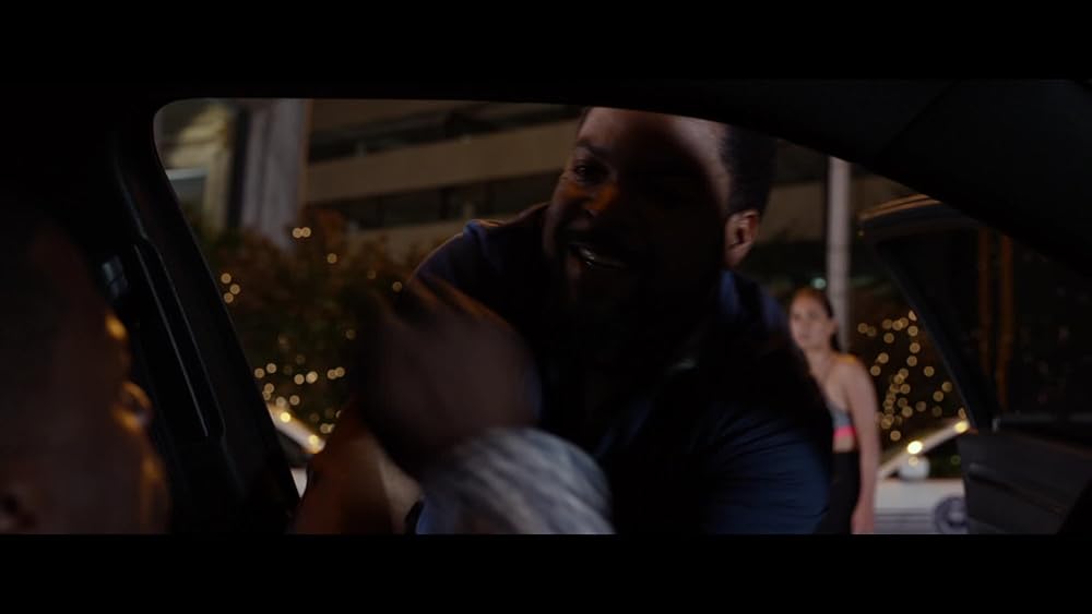 Ride Along 2 Ride Along 2 Ben Suggests James Ask Maya To The Wedding