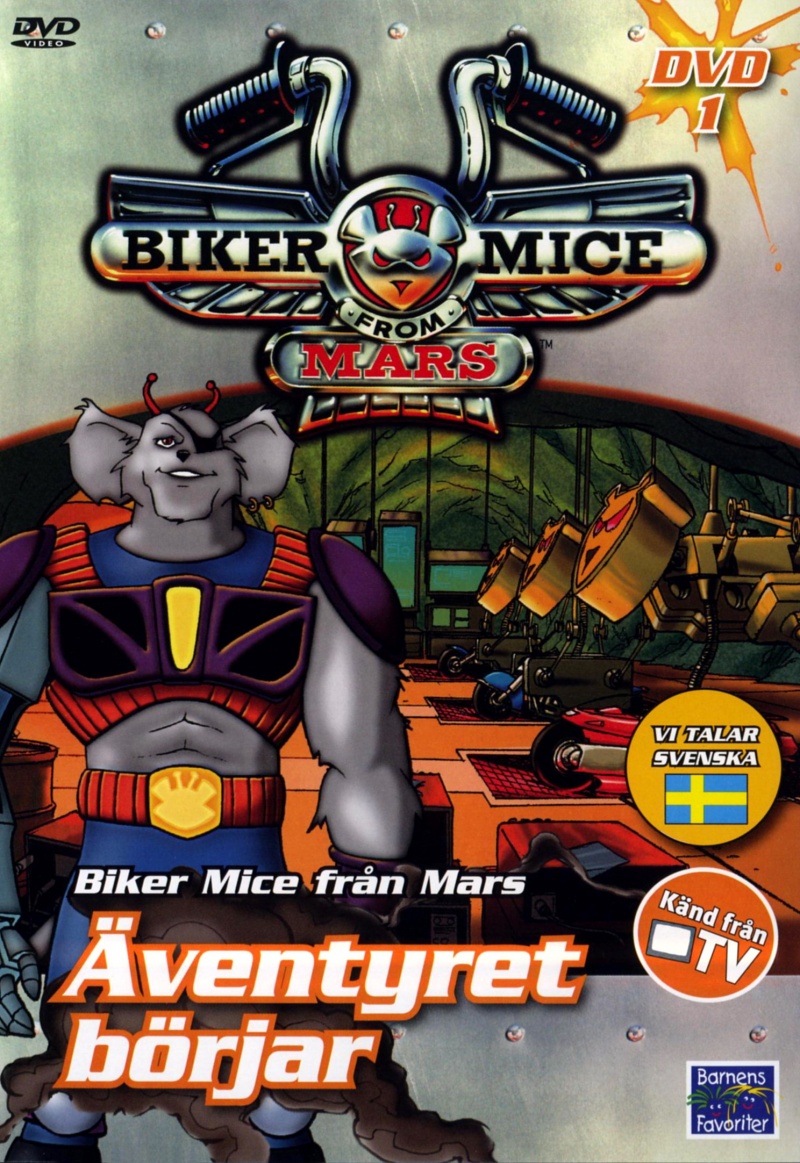 Biker Mice from Mars (2006)