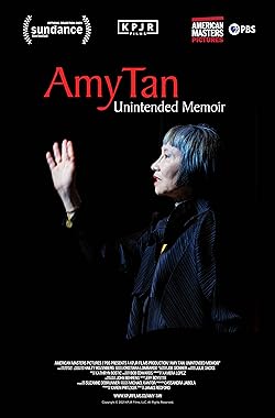Poster of Amy Tan: Unintended Memoir