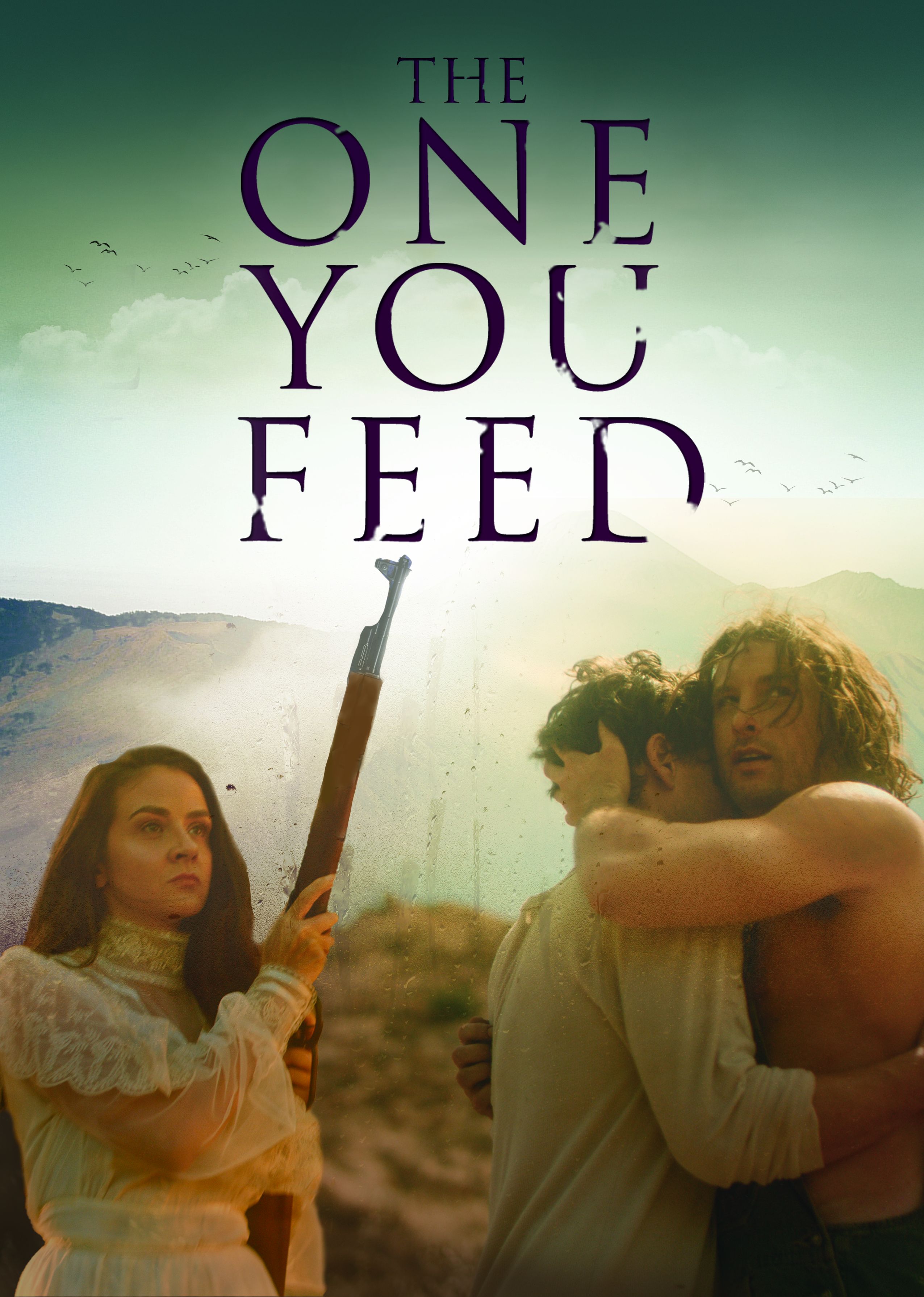 Poster of The One You Feed