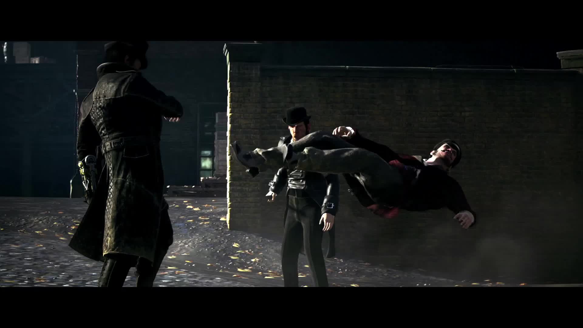 Преступление assassins creed syndicate
