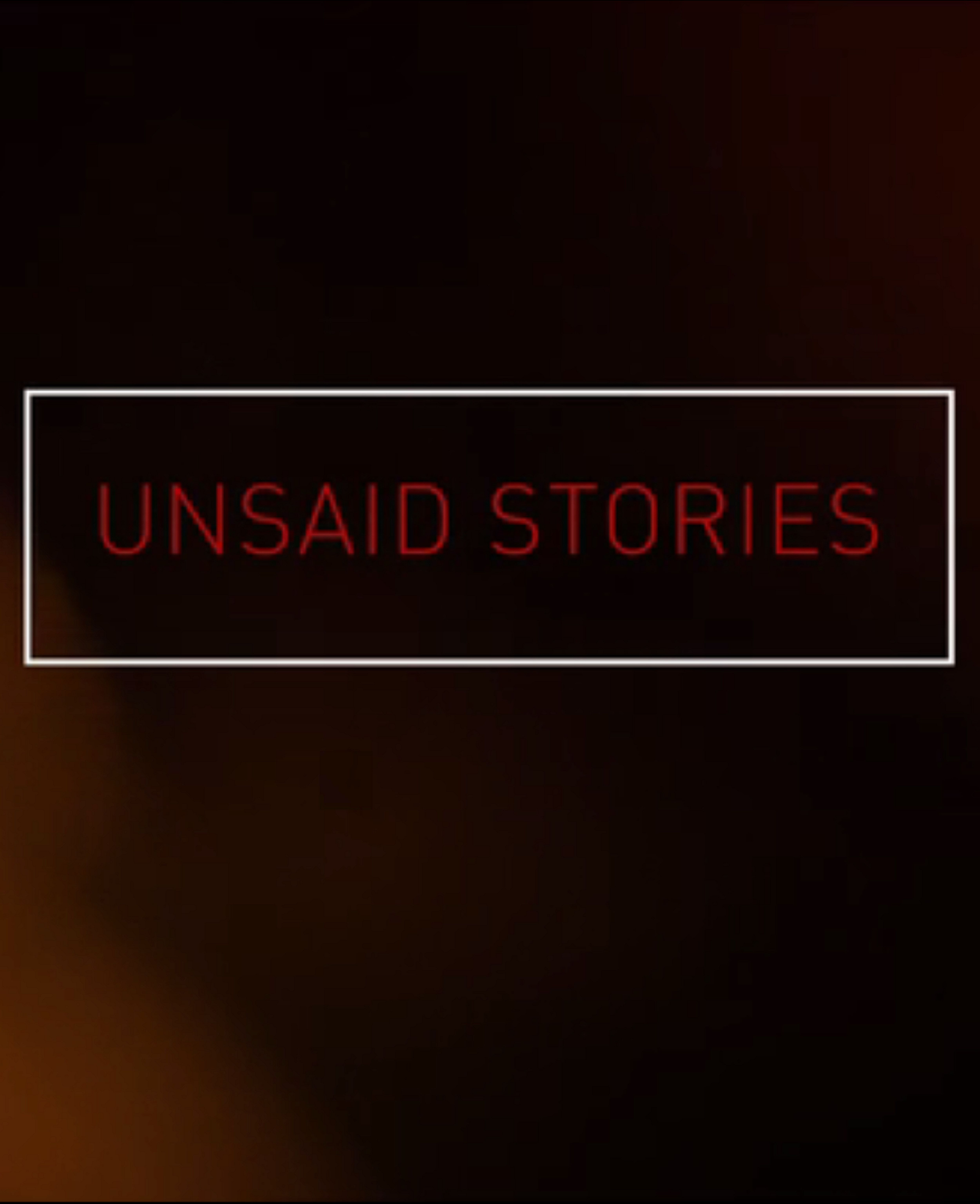 Poster of Unsaid Stories