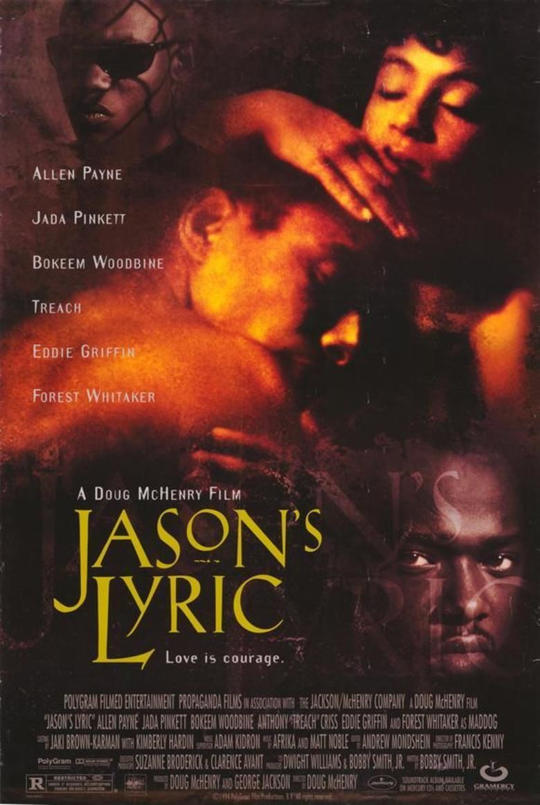 Poster of Jason's Lyric
