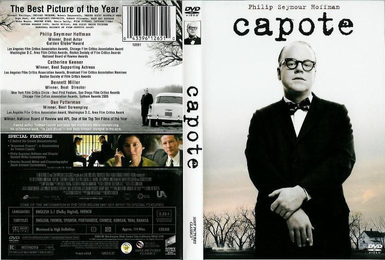 その他 Great Writers: Truman Capote [DVD] Great Writers: Truman Capote [DVD]