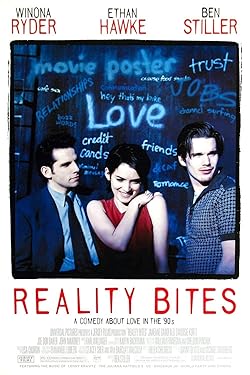 Poster of Reality Bites