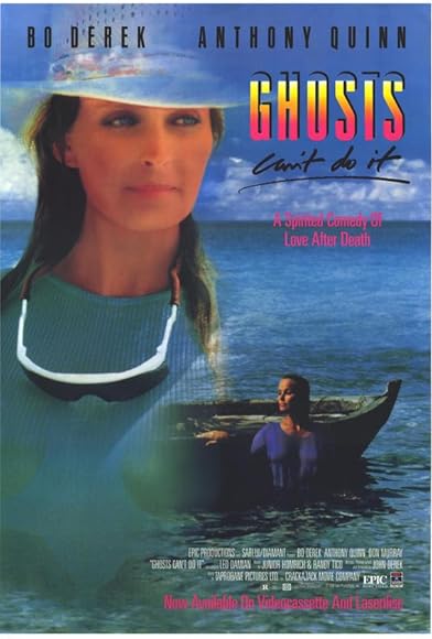 Primary photo for Ghosts Can't Do It Primary photo for Ghosts Can't Do It