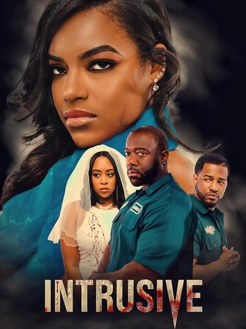 Intrusive (2024) Hindi Dubbed