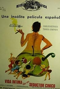 Primary photo for Vida íntima de un seductor cínico Primary photo for Vida íntima de un seductor cínico