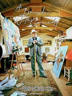 Poster of A Brush with Comedy