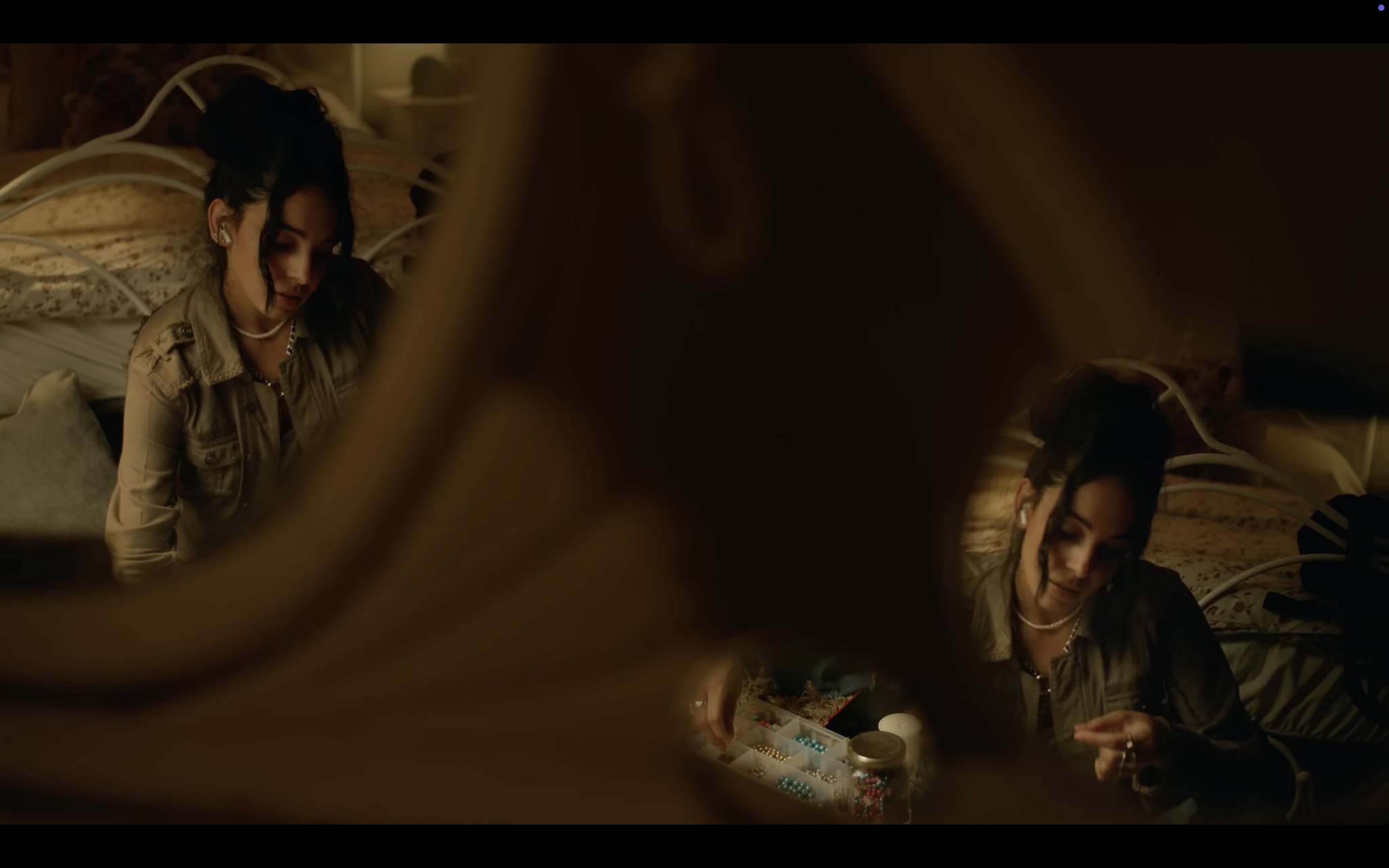 I Don't Care if the World Collapses (Short 2024) - IMDb