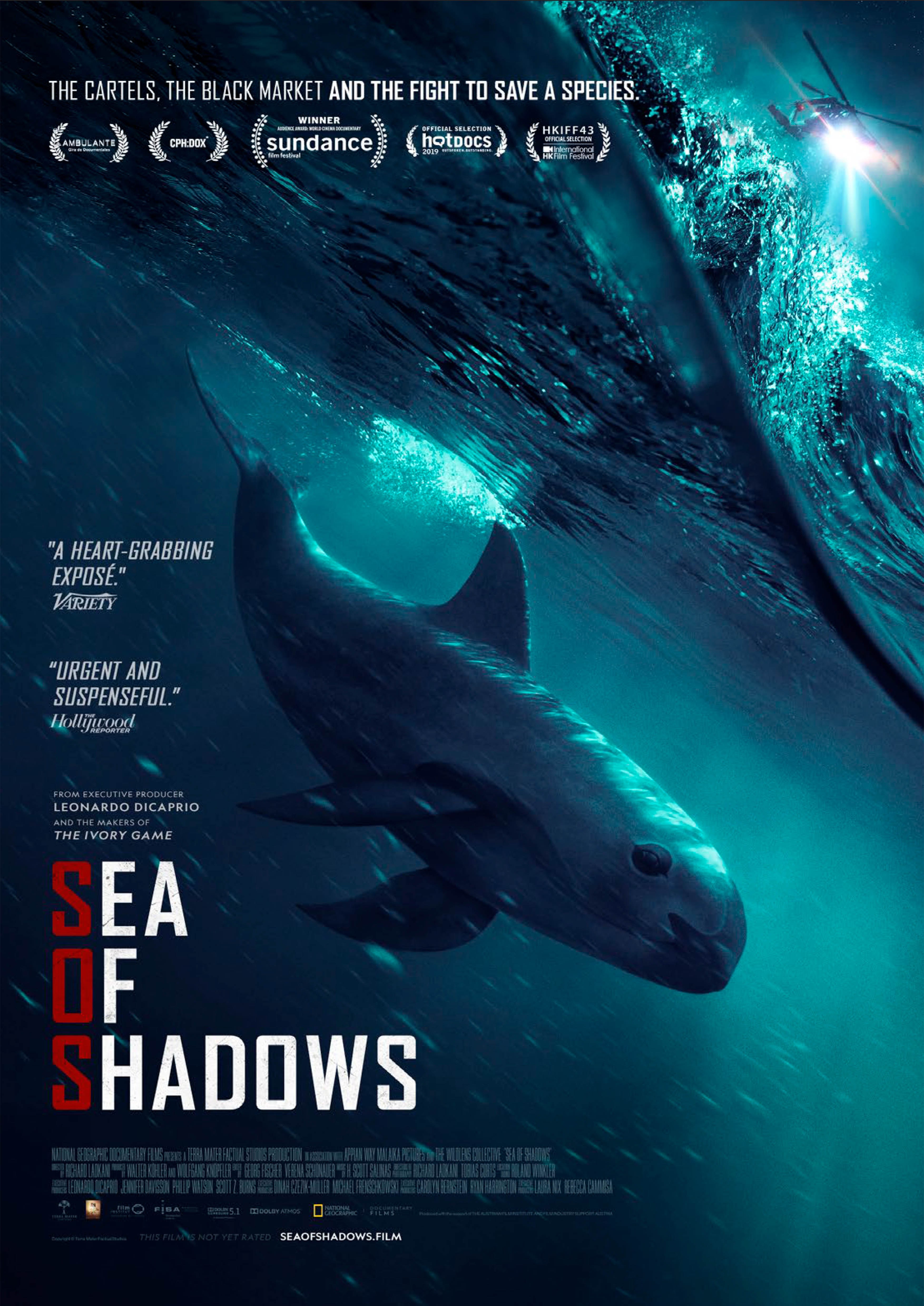 Poster of Sea of Shadows