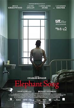 Poster of Elephant Song
