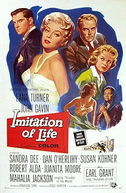 Poster of Imitation Of Life