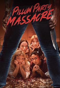 Poster of Pillow Party Massacre