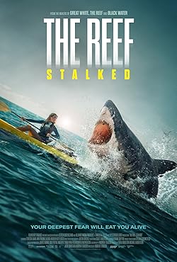 Poster of The Reef: Stalked