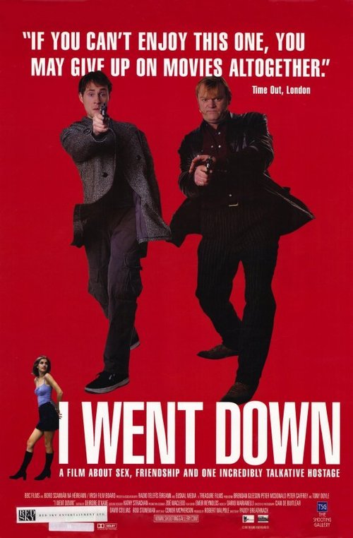 Poster of I Went Down