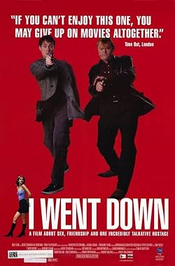 Poster of I Went Down