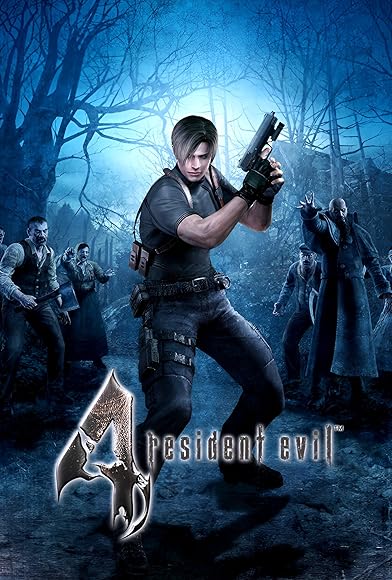 Primary photo for Resident Evil 4 Primary photo for Resident Evil 4