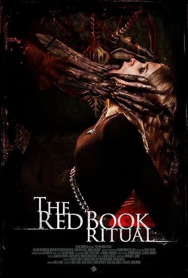 The Red Book Ritual 2022 movie poster - watch and download free