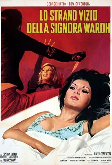 The Strange Vice of Mrs. Wardh 1971