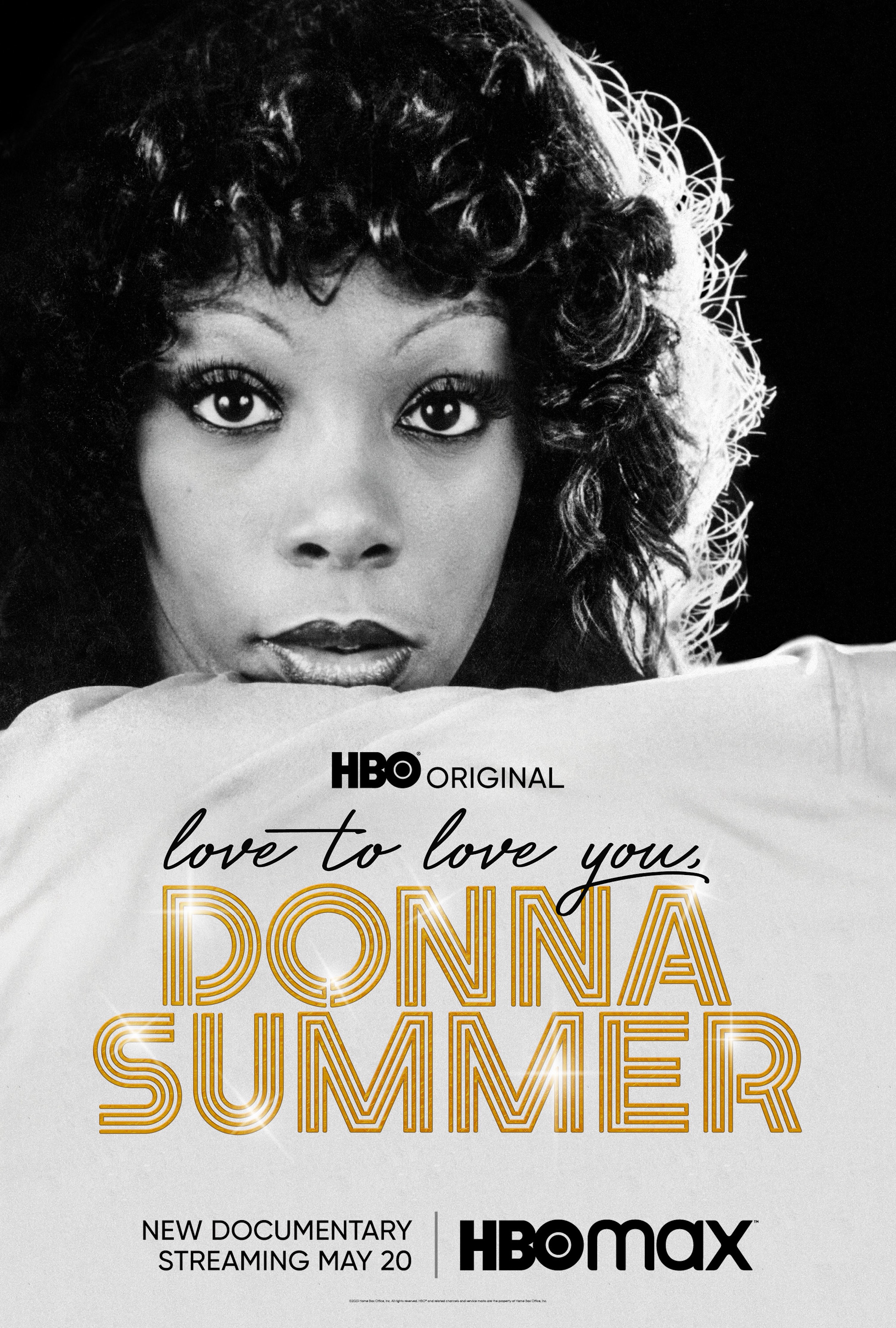 Poster of Love to Love You, Donna Summer